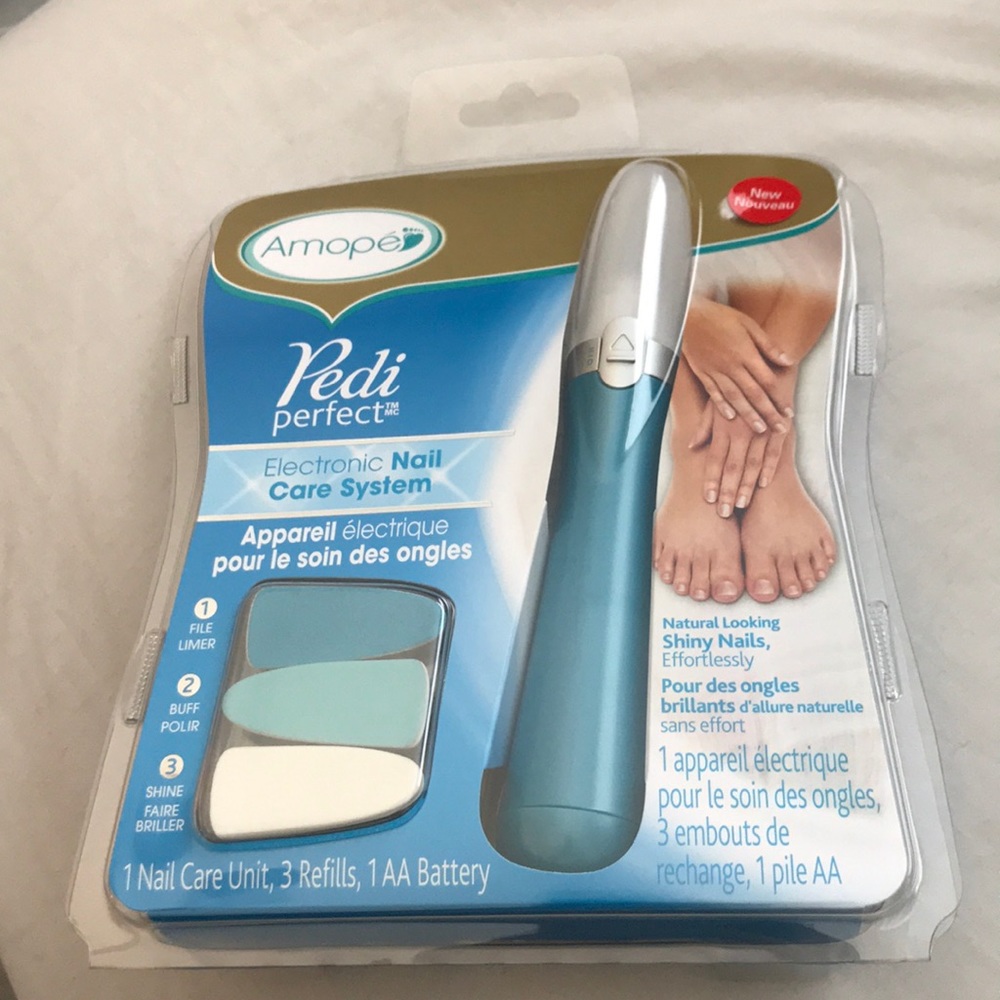 Amope Pedi Perfect